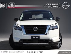 2023 Nissan Pathfinder PLATINUM // TOP MODEL