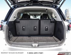 2023 Nissan Pathfinder PLATINUM // TOP MODEL