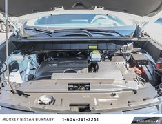 2023 Nissan Pathfinder PLATINUM // TOP MODEL
