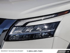 2023 Nissan Pathfinder PLATINUM // TOP MODEL