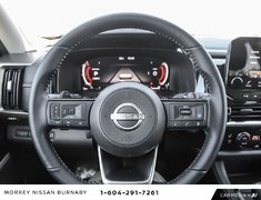 2023 Nissan Pathfinder PLATINUM // TOP MODEL