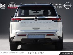 2023 Nissan Pathfinder PLATINUM // TOP MODEL