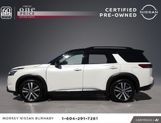2023 Nissan Pathfinder PLATINUM // TOP MODEL