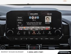 2023 Nissan Pathfinder PLATINUM // TOP MODEL