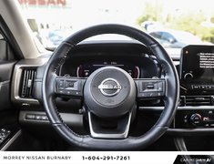2024 Nissan Pathfinder PLATINUM TOP MODEL