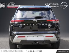 2024 Nissan Pathfinder PLATINUM TOP MODEL