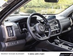 2024 Nissan Pathfinder PLATINUM TOP MODEL