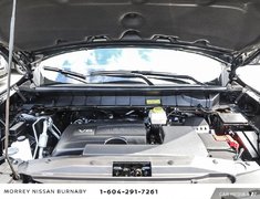 2024 Nissan Pathfinder PLATINUM TOP MODEL