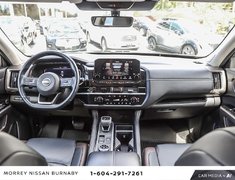2024 Nissan Pathfinder PLATINUM TOP MODEL