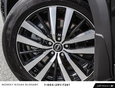 2024 Nissan Pathfinder PLATINUM TOP MODEL