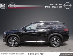 2024 Nissan Pathfinder PLATINUM TOP MODEL