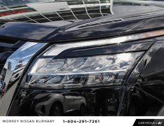 2024 Nissan Pathfinder PLATINUM TOP MODEL