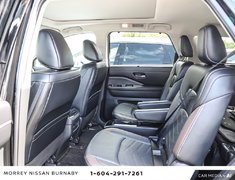 2024 Nissan Pathfinder PLATINUM TOP MODEL