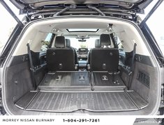 2024 Nissan Pathfinder PLATINUM TOP MODEL