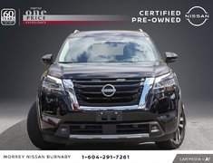 2024 Nissan Pathfinder PLATINUM TOP MODEL