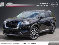 2024 Nissan Pathfinder PLATINUM TOP MODEL