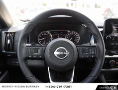 2024 Nissan Pathfinder SL AWD + LEATHER NAVIGATION
