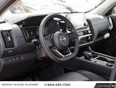 2024 Nissan Pathfinder SL AWD + LEATHER NAVIGATION