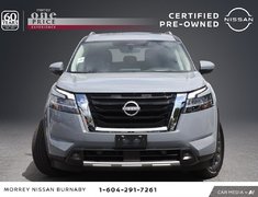 2024 Nissan Pathfinder SL AWD + LEATHER NAVIGATION