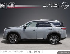 2024 Nissan Pathfinder SL AWD + LEATHER NAVIGATION