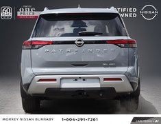 2024 Nissan Pathfinder SL AWD + LEATHER NAVIGATION