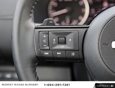2024 Nissan Pathfinder SL AWD + LEATHER NAVIGATION