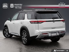 2024 Nissan Pathfinder PLATINUM // 2.99% FINANCING