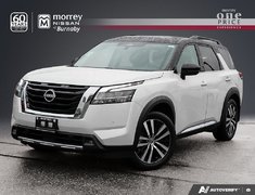 2024 Nissan Pathfinder PLATINUM // 2.99% FINANCING