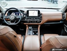 2024 Nissan Pathfinder PLATINUM // 2.99% FINANCING