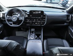 2024 Nissan Pathfinder ROCK CREEK // LOW KMS