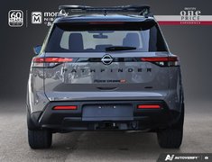 2024 Nissan Pathfinder ROCK CREEK // LOW KMS