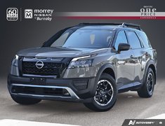 2024 Nissan Pathfinder ROCK CREEK // LOW KMS