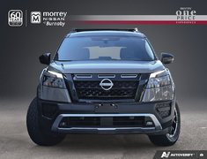2024 Nissan Pathfinder ROCK CREEK // LOW KMS