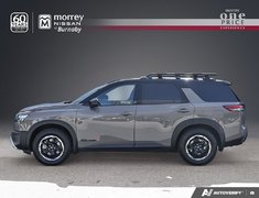2024 Nissan Pathfinder ROCK CREEK // LOW KMS