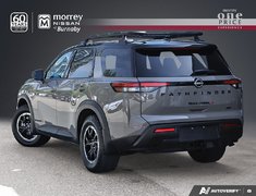 2024 Nissan Pathfinder ROCK CREEK // LOW KMS