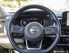 2024 Nissan Pathfinder PLATINUM // 2.99% FINANCING