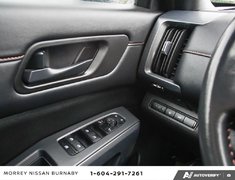 2024 Nissan Pathfinder ROCK CREEK // NO ACCIDENTS