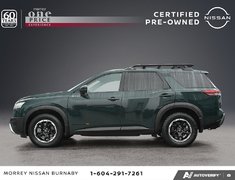 2024 Nissan Pathfinder ROCK CREEK // NO ACCIDENTS