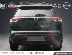 2024 Nissan Pathfinder ROCK CREEK // NO ACCIDENTS