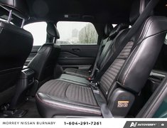2024 Nissan Pathfinder ROCK CREEK // NO ACCIDENTS