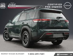 2024 Nissan Pathfinder ROCK CREEK // NO ACCIDENTS