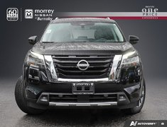 2024 Nissan Pathfinder SL // LEATHER // NAVIGATION