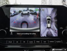 2024 Nissan Pathfinder SL // LEATHER // NAVIGATION