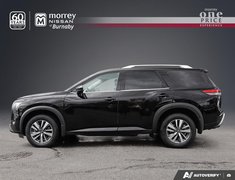 2024 Nissan Pathfinder SL // LEATHER // NAVIGATION