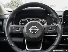 2024 Nissan Pathfinder SL // LEATHER // NAVIGATION