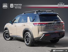 2024 Nissan Pathfinder ROCK CREEK