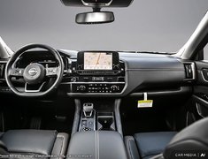 2025 Nissan Pathfinder PLATINUM CAPTAIN'S CHAIRS