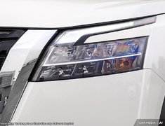 2025 Nissan Pathfinder PLATINUM CAPTAIN'S CHAIRS