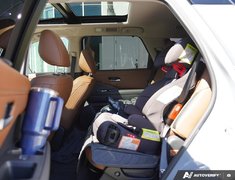 2025 Nissan Pathfinder PLATINUM // MANAGERS DEMO
