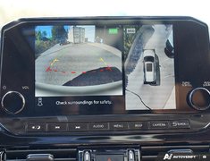 2025 Nissan Pathfinder PLATINUM // MANAGERS DEMO